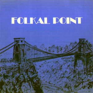 Folkal Point - Folkal Point in der Gruppe CD bei Bengans Skivbutik AB (1723709)