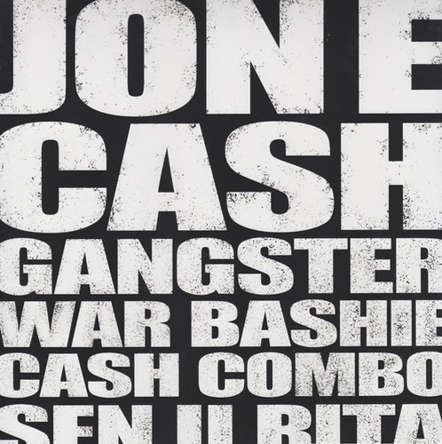 Cash Jon E - Jon E Cash Ep in der Gruppe VINYL / Dans/Techno bei Bengans Skivbutik AB (1723714)
