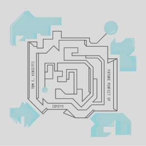 Vercetti Tom E - Future Perfect Ep in der Gruppe VINYL bei Bengans Skivbutik AB (1723718)