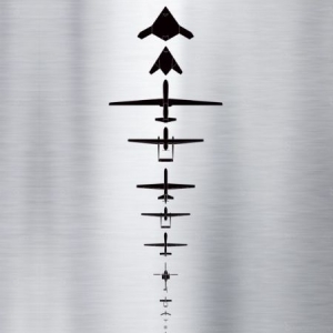 Cardoso Goncalo F & Ruben Pater - A Study Into 21St Century Drone in der Gruppe VINYL bei Bengans Skivbutik AB (1723720)