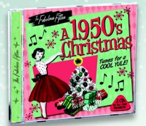 Various Artists - 1950S Christmas in der Gruppe CD bei Bengans Skivbutik AB (1723732)
