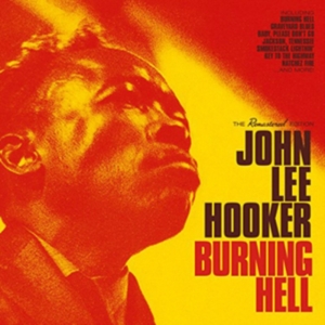 John Lee Hooker - Burning Hell in der Gruppe CD bei Bengans Skivbutik AB (1723778)