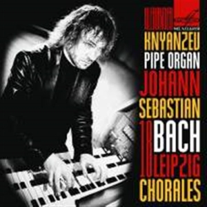 Bach J S - Chorale Preludes Iii, Bwv651-668, L in der Gruppe CD bei Bengans Skivbutik AB (1724192)
