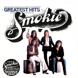 Smokie - Greatest Hits (Bright White Edition) in der Gruppe VINYL bei Bengans Skivbutik AB (1724199)