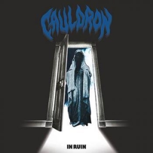 Cauldron - In Ruin in der Gruppe CD bei Bengans Skivbutik AB (1724218)