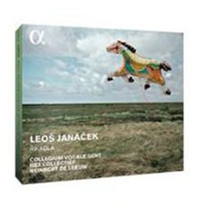 Janácek Leos - Rikadla in der Gruppe CD bei Bengans Skivbutik AB (1728732)