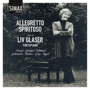 Various - Allegretto Spiritoso - Best Of Liv in der Gruppe CD bei Bengans Skivbutik AB (1728734)