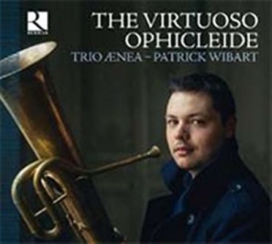 Various - The Virtuoso Ophicleide in der Gruppe CD bei Bengans Skivbutik AB (1728735)