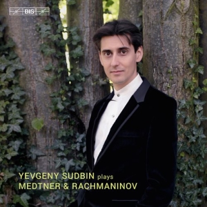 Medtner / Rachmaninov - Yevgeny Sudbin Plays Medtner & Rach in der Gruppe MUSIK / SACD / Klassiskt bei Bengans Skivbutik AB (1728739)