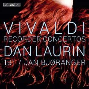 Vivaldi Antonio - Recorder Concertos in der Gruppe MUSIK / SACD / Klassiskt bei Bengans Skivbutik AB (1728740)