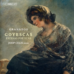 Granados Enrique - Goyescas in der Gruppe MUSIK / SACD / Klassiskt bei Bengans Skivbutik AB (1728742)