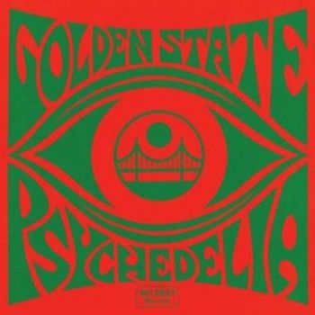 Various Artists - Golden State Psychedelia in der Gruppe CD / Bestseller bei Bengans Skivbutik AB (1728753)
