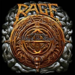Rage - Black In Mind in der Gruppe CD bei Bengans Skivbutik AB (1729649)