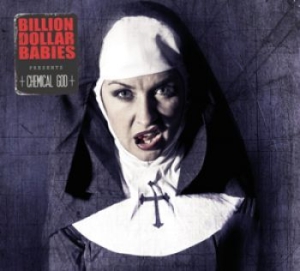 Billion Dollar Babies - Chemical God in der Gruppe CD bei Bengans Skivbutik AB (1729651)