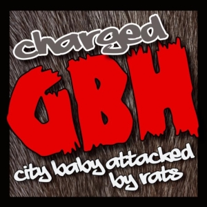 Gbh Charged - City Baby Attacked By Rats (Cd + Dv in der Gruppe CD bei Bengans Skivbutik AB (1729653)