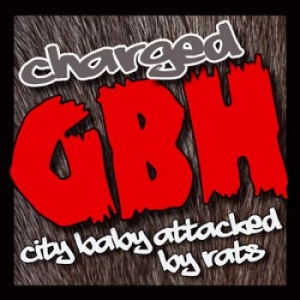 Gbh Charged - City Baby Attacked By Rats (Cd + Dv in der Gruppe CD bei Bengans Skivbutik AB (1729653)