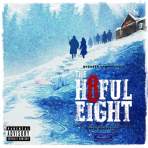 Diverse - Hateful 8 (Ost) in der Gruppe CD bei Bengans Skivbutik AB (1729663)