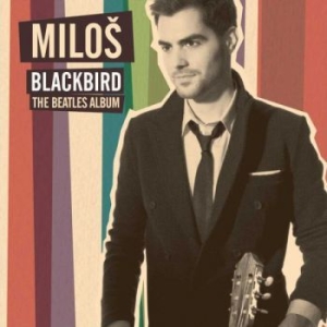 Milos Karadaglic - Blackbird - The Beatles Album in der Gruppe CD bei Bengans Skivbutik AB (1729665)