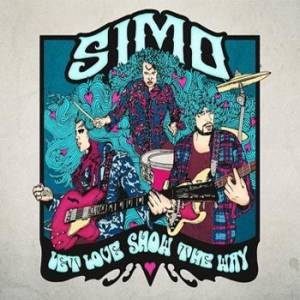 Simo - Let Love Show The Way in der Gruppe CD bei Bengans Skivbutik AB (1729667)