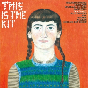 This Is The Kit - Bashed Out in der Gruppe CD bei Bengans Skivbutik AB (1729673)