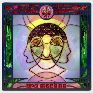 Ape Machine - Coalition Of The Unwilling in der Gruppe CD bei Bengans Skivbutik AB (1729708)