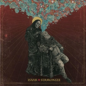 Isaak - Sermonize - Ltd.Ed. in der Gruppe VINYL bei Bengans Skivbutik AB (1729710)