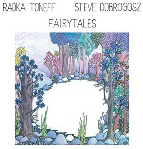 Toneff Radka & Steve Dogrobosz - Fairytales (Master Edition) in der Gruppe CD / Jazz/Blues bei Bengans Skivbutik AB (1729720)