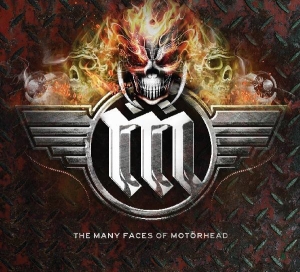 Motorhead.=V/A= - Many Faces Of Motorhead in der Gruppe -Start Box bei Bengans Skivbutik AB (1729725)