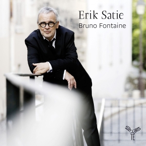 Bruno Fontaine - Erik Satie: Gymnopedies 1-3/Pieces Froides in der Gruppe CD bei Bengans Skivbutik AB (1730638)
