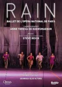 Reich Steve - Rain in der Gruppe DVD & BLU-RAY bei Bengans Skivbutik AB (1730654)