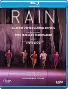 Reich Steve - Rain (Bd) in der Gruppe MUSIK / Musik Blu-Ray / Klassiskt bei Bengans Skivbutik AB (1730656)