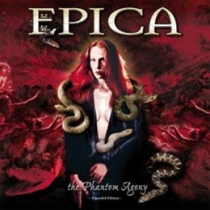 Epica - Phantom Agony - Expanded Edition (2 in der Gruppe VINYL bei Bengans Skivbutik AB (1730673)