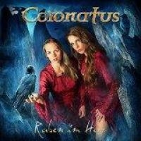 Coronatus - Raben Im Herz in der Gruppe CD bei Bengans Skivbutik AB (1732042)