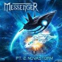 Messenger - Novastorm (Ltd Digipack W/ Bonus) in der Gruppe CD bei Bengans Skivbutik AB (1732045)