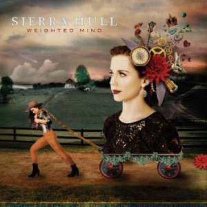 Hull Sierra - Weighted Mind in der Gruppe CD bei Bengans Skivbutik AB (1732057)