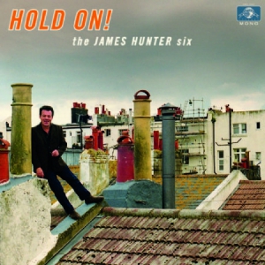 Hunter James Six - Hold On! in der Gruppe VINYL bei Bengans Skivbutik AB (1732069)