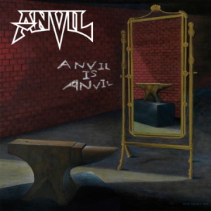 Anvil - Anvil Is Anvil in der Gruppe CD bei Bengans Skivbutik AB (1732077)