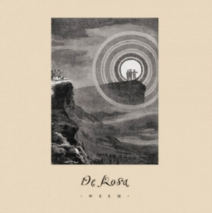 De Rosa - Weem in der Gruppe VINYL bei Bengans Skivbutik AB (1732095)