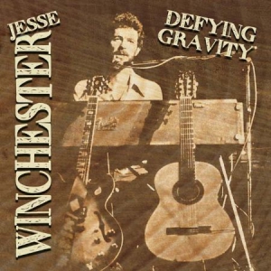 Winchester Jesse - Defying Gravity in der Gruppe CD bei Bengans Skivbutik AB (1732103)