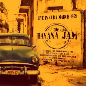 Stills Stephen Kris Kristofferson - Havana Jam 1979 in der Gruppe CD bei Bengans Skivbutik AB (1732105)