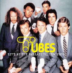 Tubes - Live At The Palladium in der Gruppe CD bei Bengans Skivbutik AB (1732106)