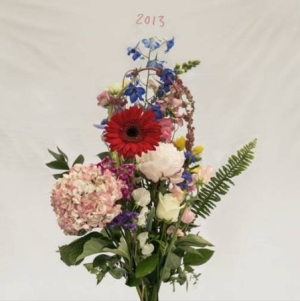 Jones Meilyr - 2013 in der Gruppe VINYL bei Bengans Skivbutik AB (1732111)