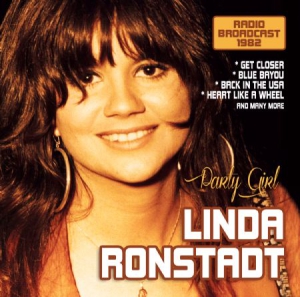 Ronstadt Linda - Party Girl in der Gruppe CD bei Bengans Skivbutik AB (1732113)