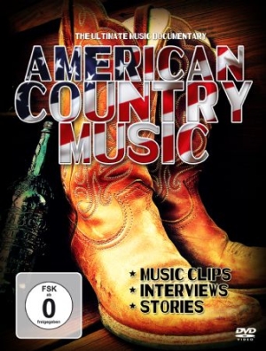 Various Artists - American Country Music in der Gruppe DVD & BLU-RAY bei Bengans Skivbutik AB (1732118)