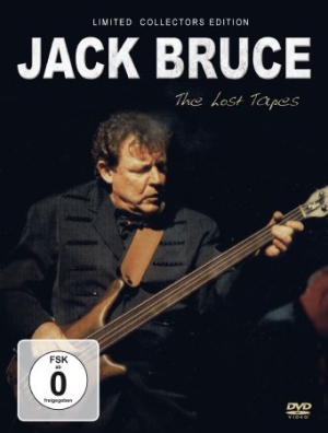 Bruce Jack - Lost Tapes (Cd+Dvd) in der Gruppe CD bei Bengans Skivbutik AB (1732119)