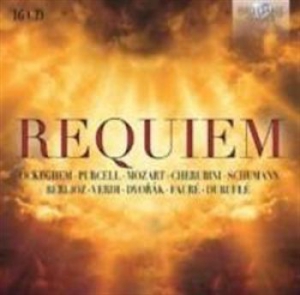 Various Artists - Requiem in der Gruppe CD bei Bengans Skivbutik AB (1733732)
