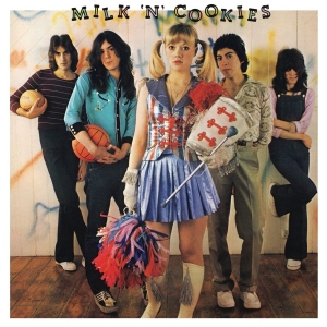 Milk 'N' Cookies - Milk 'N' Cookies in der Gruppe CD bei Bengans Skivbutik AB (1733744)