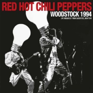 Red Hot Chili Peppers - Woodstock 1994 (2Lp) in der Gruppe Minishops / Red Hot Chili Peppers bei Bengans Skivbutik AB (1733819)
