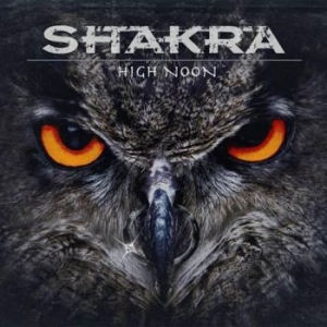 Shakra - High Noon in der Gruppe CD bei Bengans Skivbutik AB (1733827)