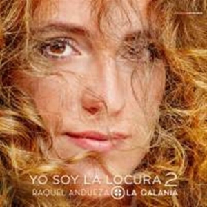 Various - Yo Soy La Locura 2 in der Gruppe CD bei Bengans Skivbutik AB (1733877)
